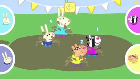 迷你小猪假期世界