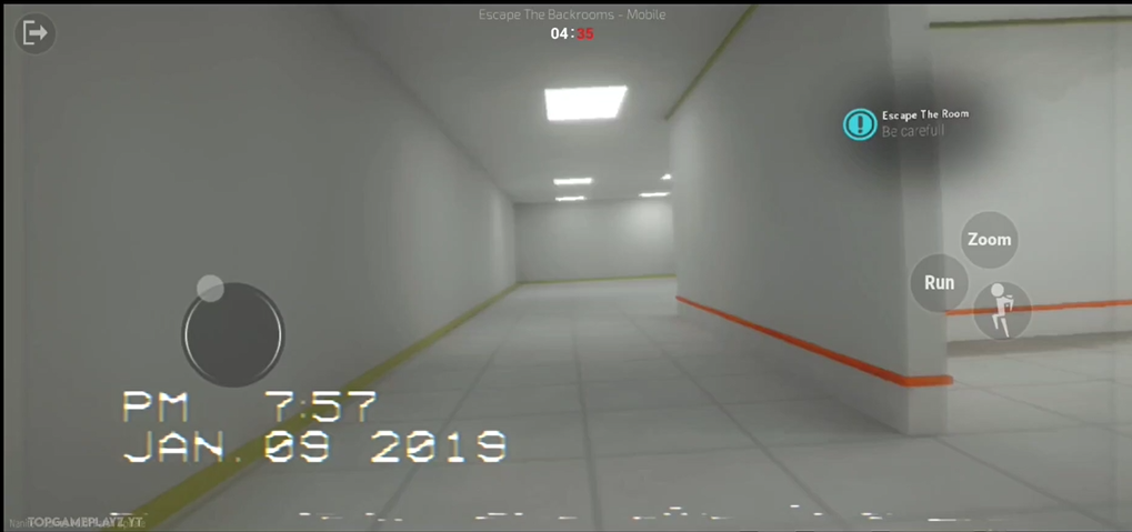 逃离后室联机版中文版