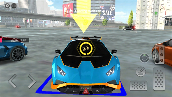 停车模拟器和赛车模拟器 停车模拟器和赛车模拟器