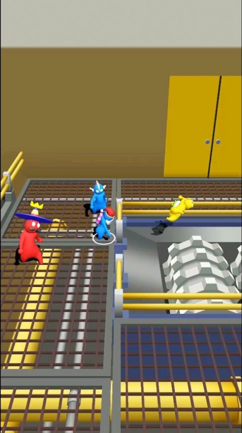 英雄擂台乱斗(FightUp.io)