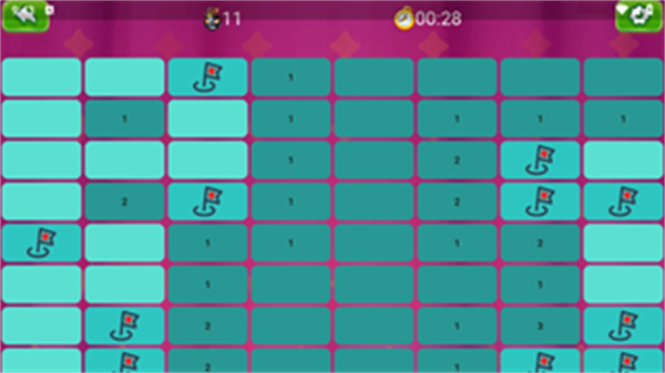 雷区挑战 雷区挑战