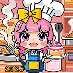 米加美食小当家