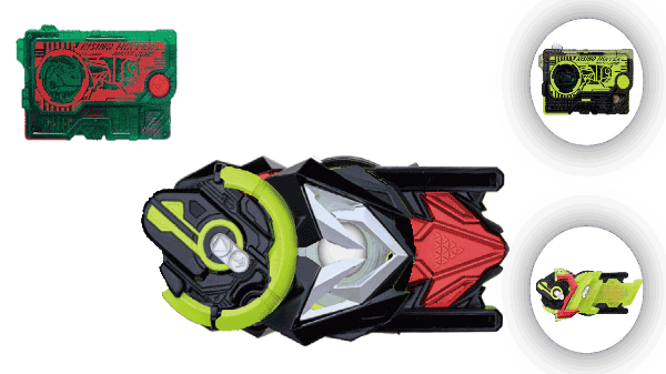 假面骑士01腰带模拟器豪华版