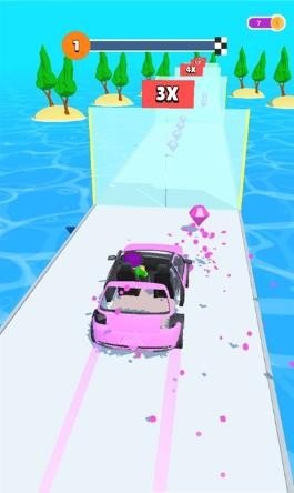 汽车组装之路3D(Assemble Run 3D) 汽车组装之路3D(Assemble Run 3D)