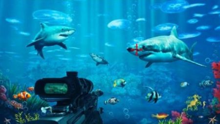 饥饿的巨齿鲨 饥饿的巨齿鲨