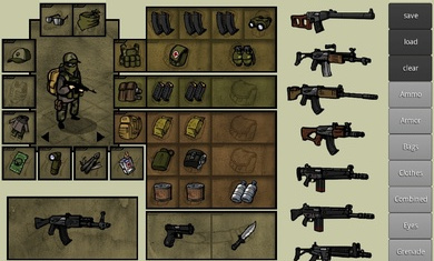 我的士兵(Innawoods)