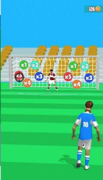 足球跑酷逃亡Tiki Taka Run