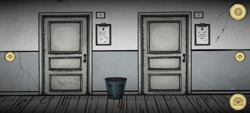 奇怪案例2庇护（Asylum）