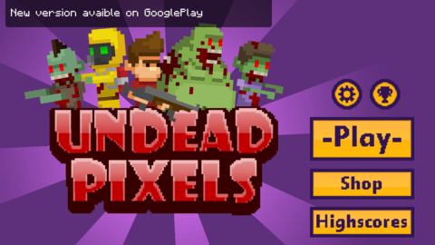 像素僵尸大战场中文版2026