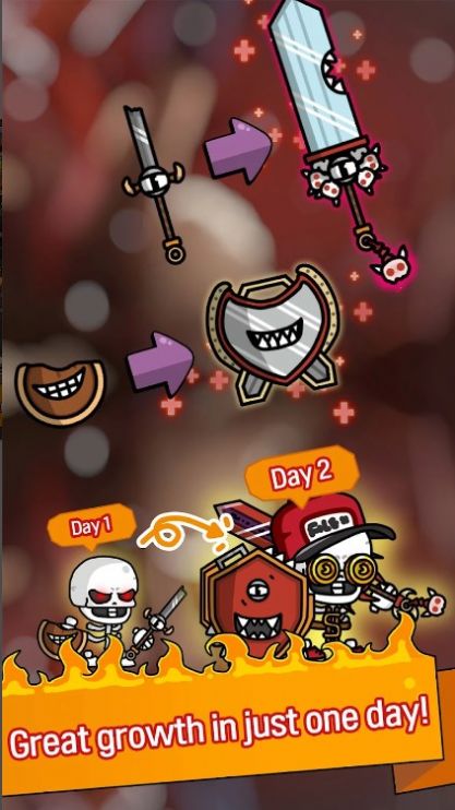 幽灵骑士放置养成 幽灵骑士放置养成