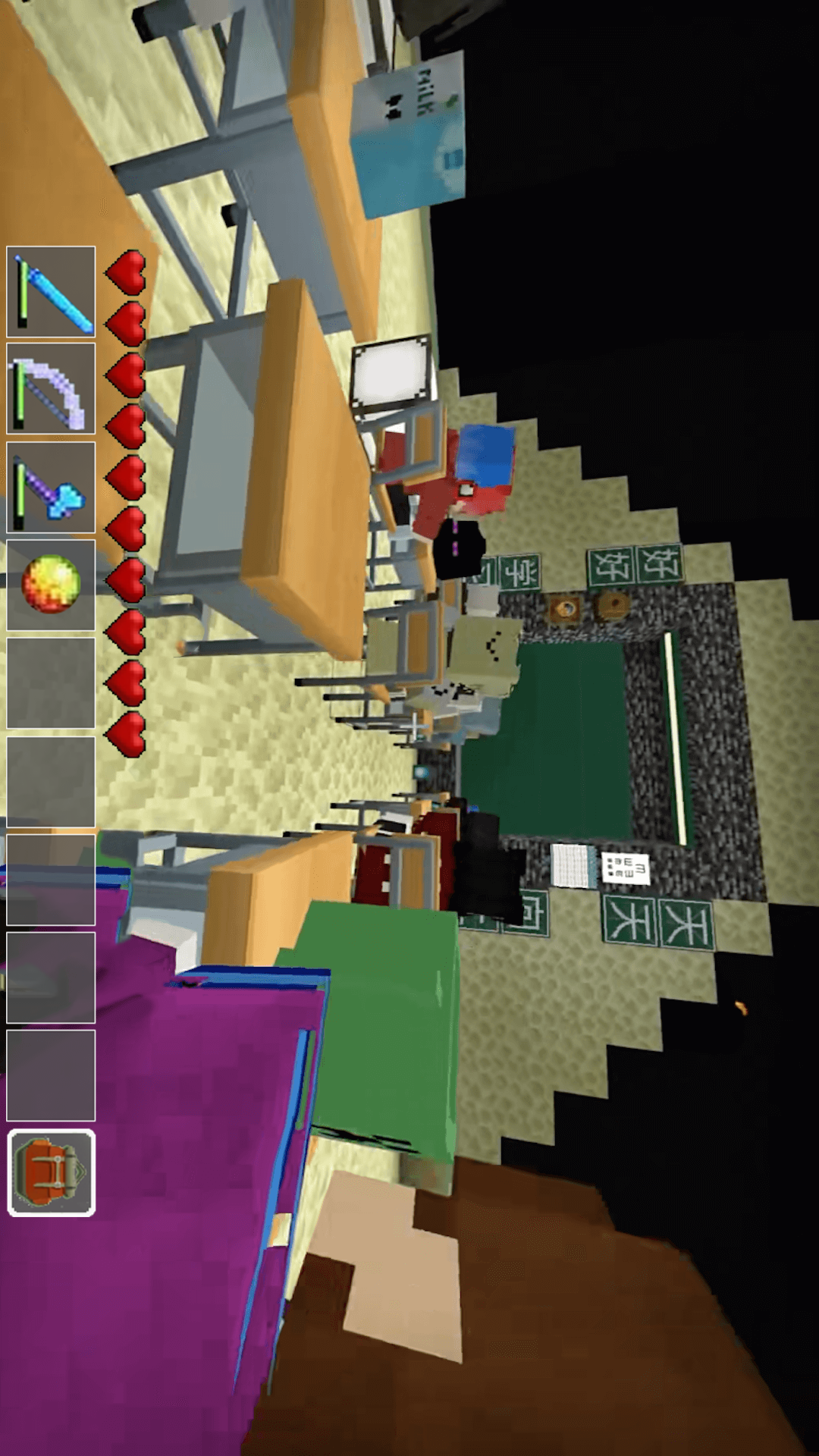 像素上帝建造世界