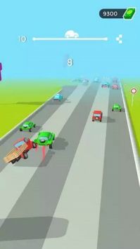 合并驾驶Merge Driver