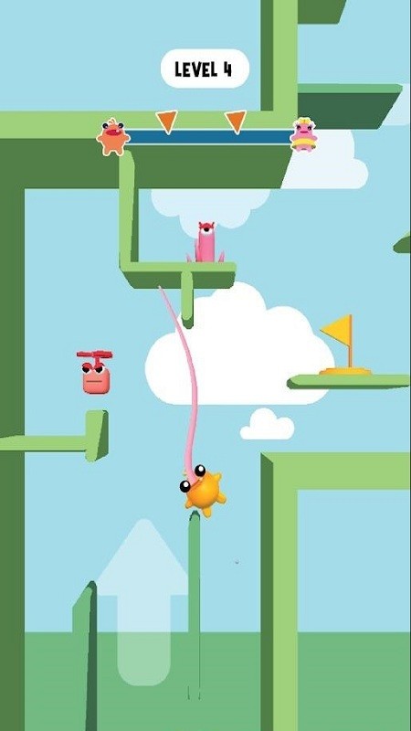 长舌摇摆者(Tongue Swinger)