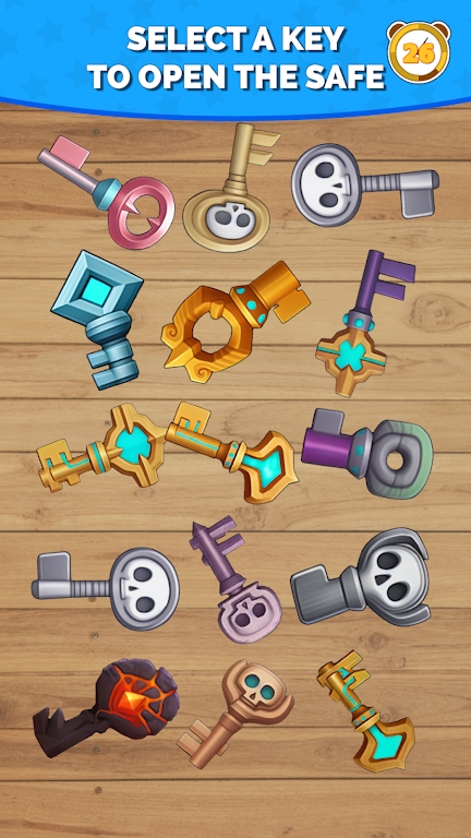 剪刀石头布的转折The Challenge