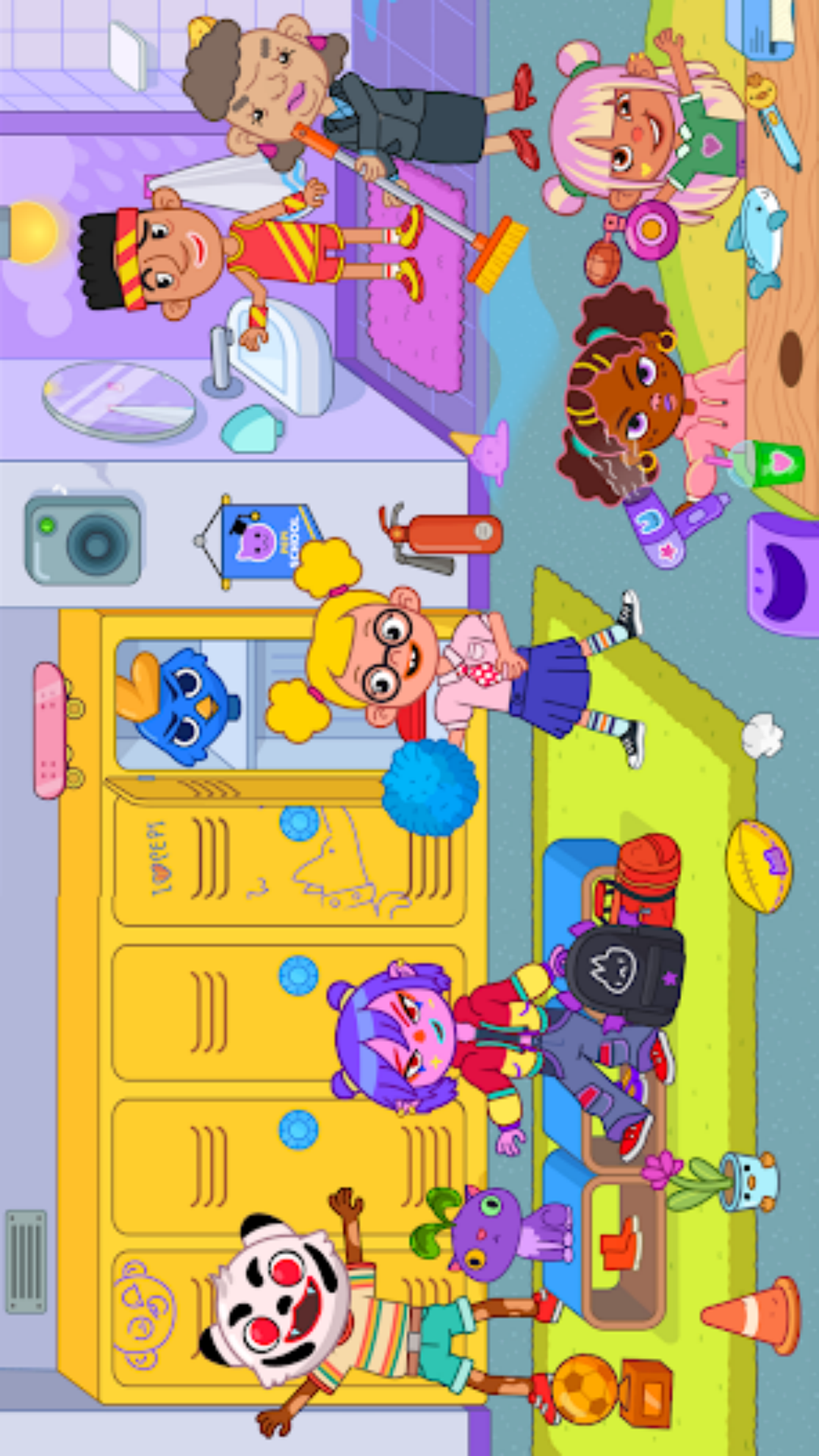 萌萌学院 萌萌学院