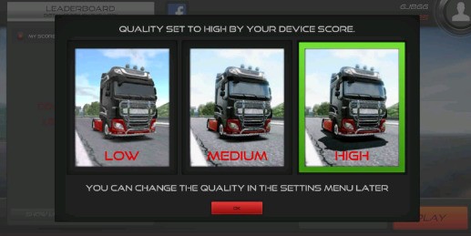 欧洲卡车模拟2手机版