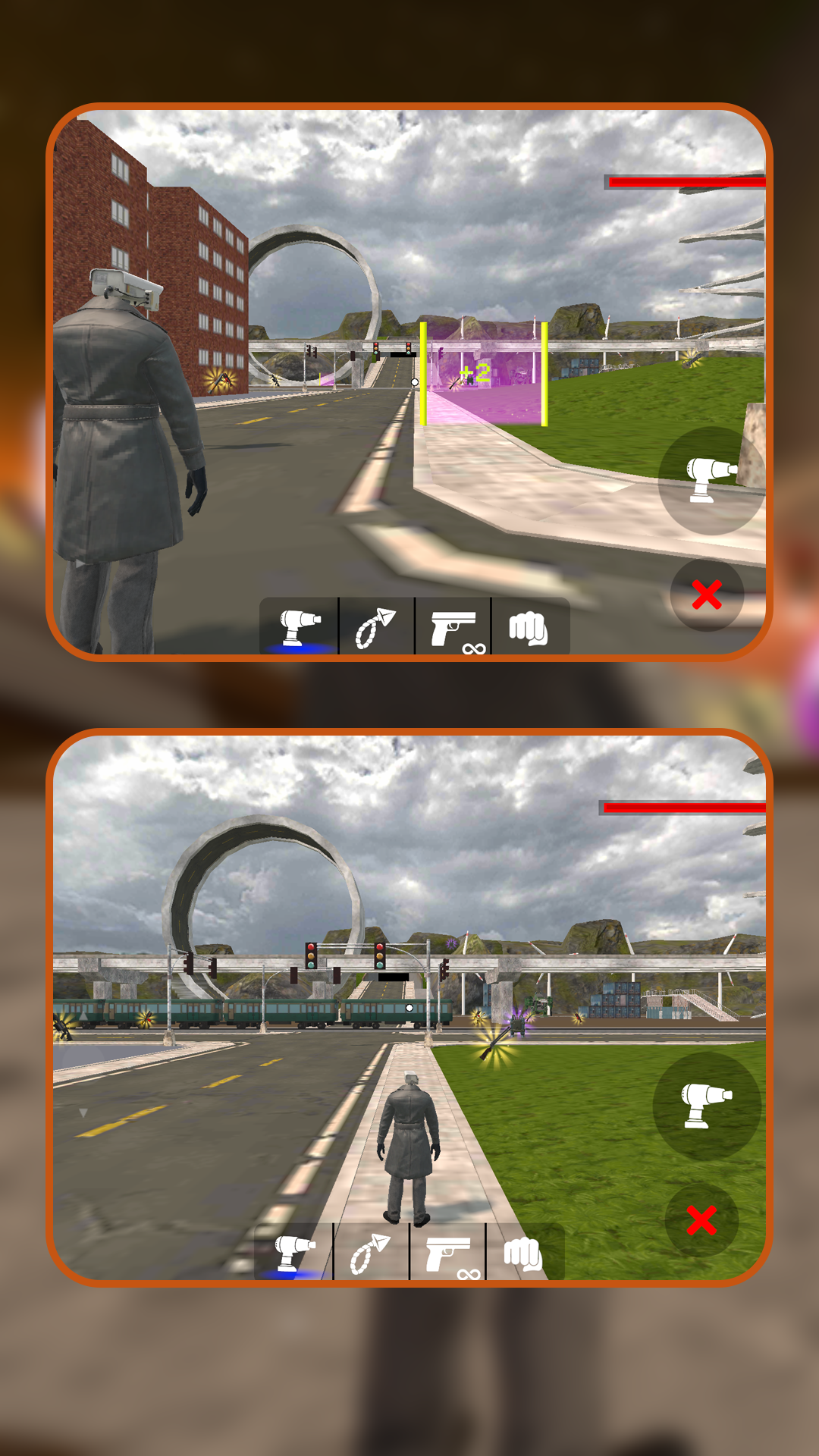 马桶人：沙盒战争手机版