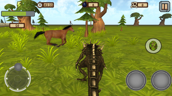 外星怪兽模拟器 外星怪兽模拟器