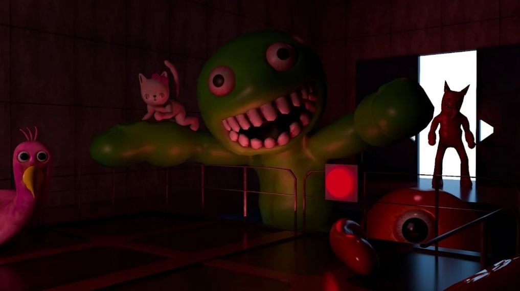 班班生存挑战(Ban Survival Challenge)