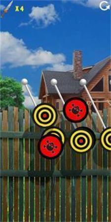 狂热飞斧Axe mania