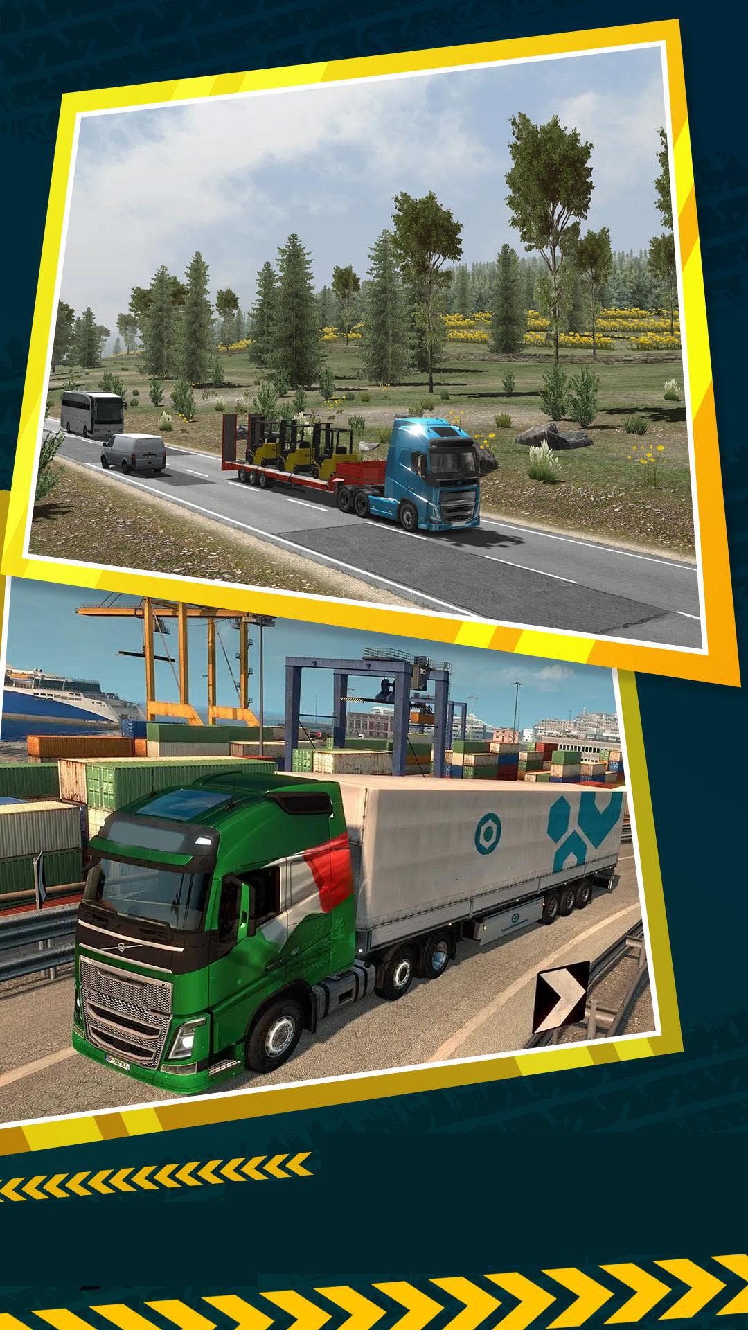 环球卡车模拟器无限金币 环球卡车模拟器无限金币