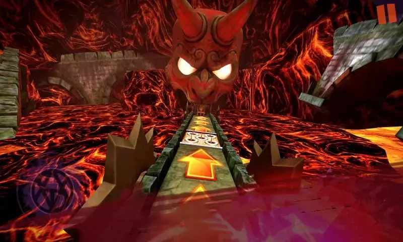 热熔岩跑酷 热熔岩跑酷