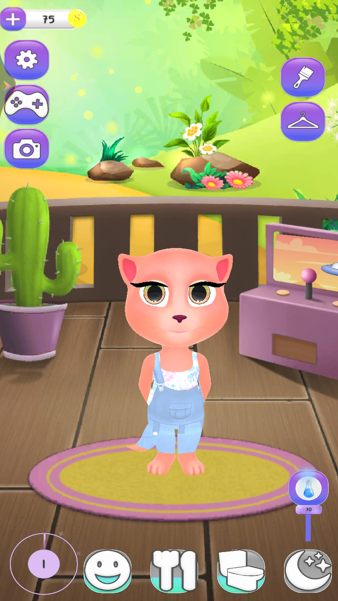 全民动物世界冒险