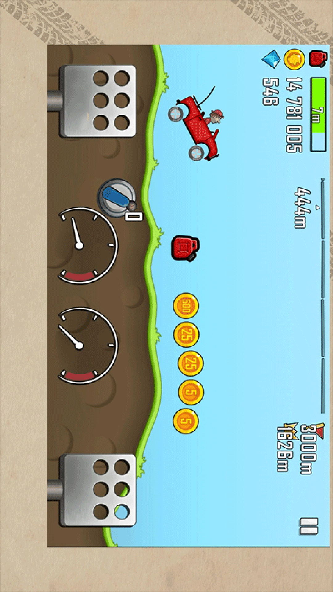 狂野赛车模拟器