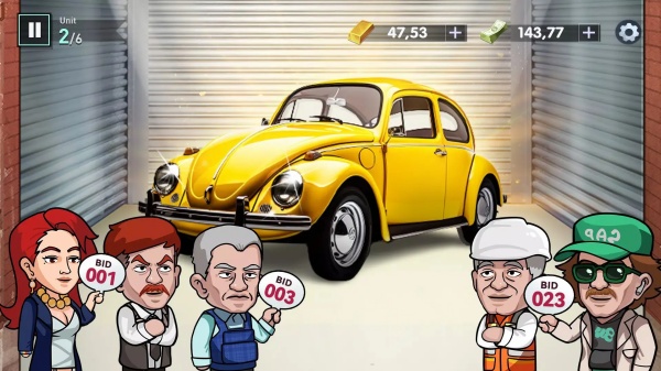 拍卖大师(Bid Master)