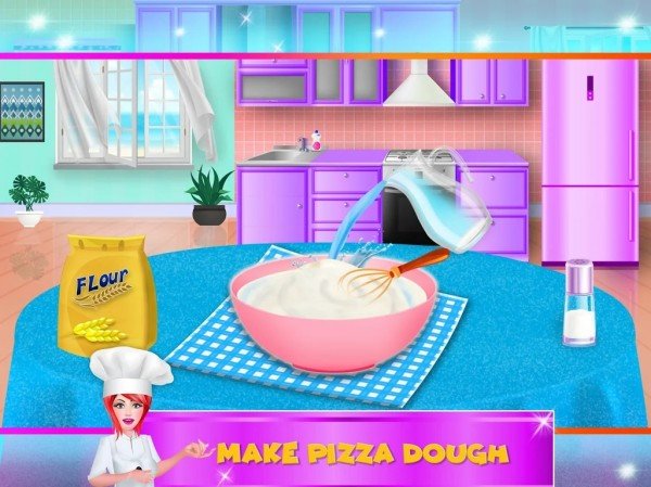 披萨制作厨房大师(Pizza Maker) 披萨制作厨房大师(Pizza Maker)