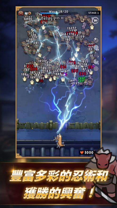 忍者喵喵(CatShinobi)