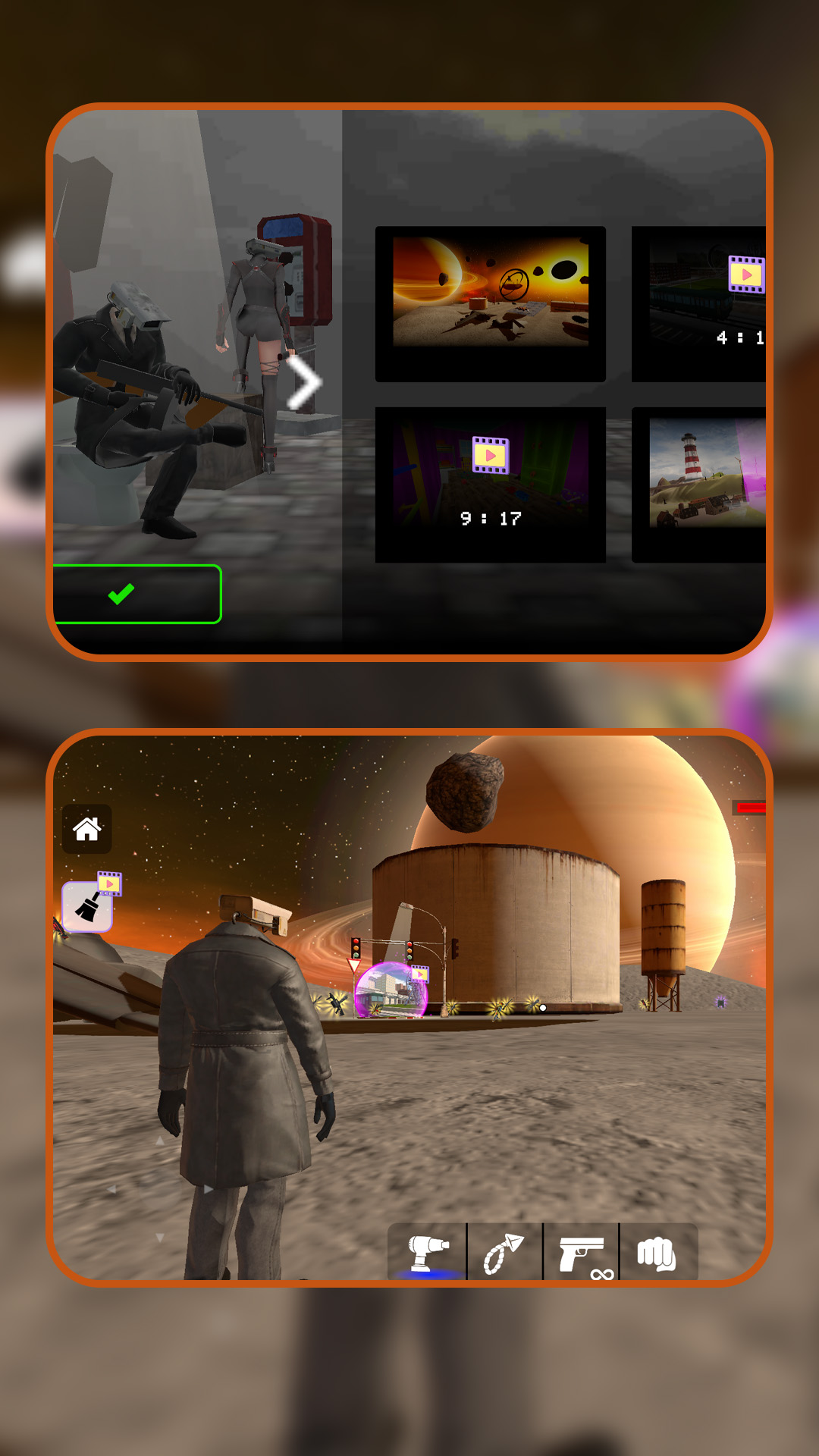 马桶人：沙盒战争手机版