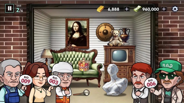 拍卖大师(Bid Master)