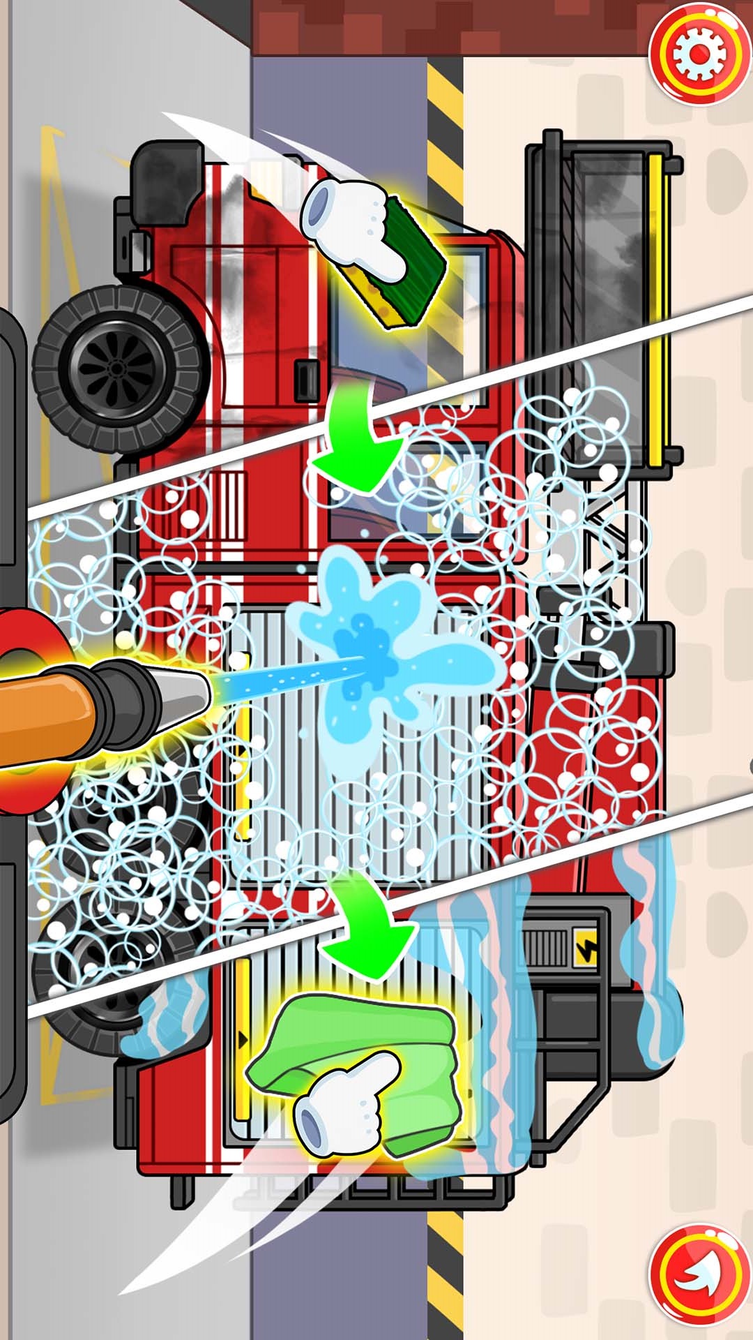 小镇消防队之保护家园