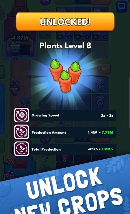 放置农场大亨Idle Farm Tycoon