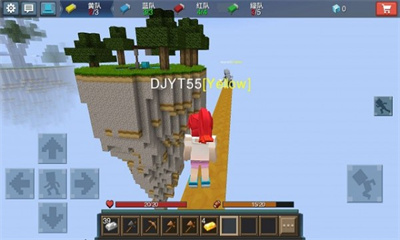 Bed Wars(起床战争2021)