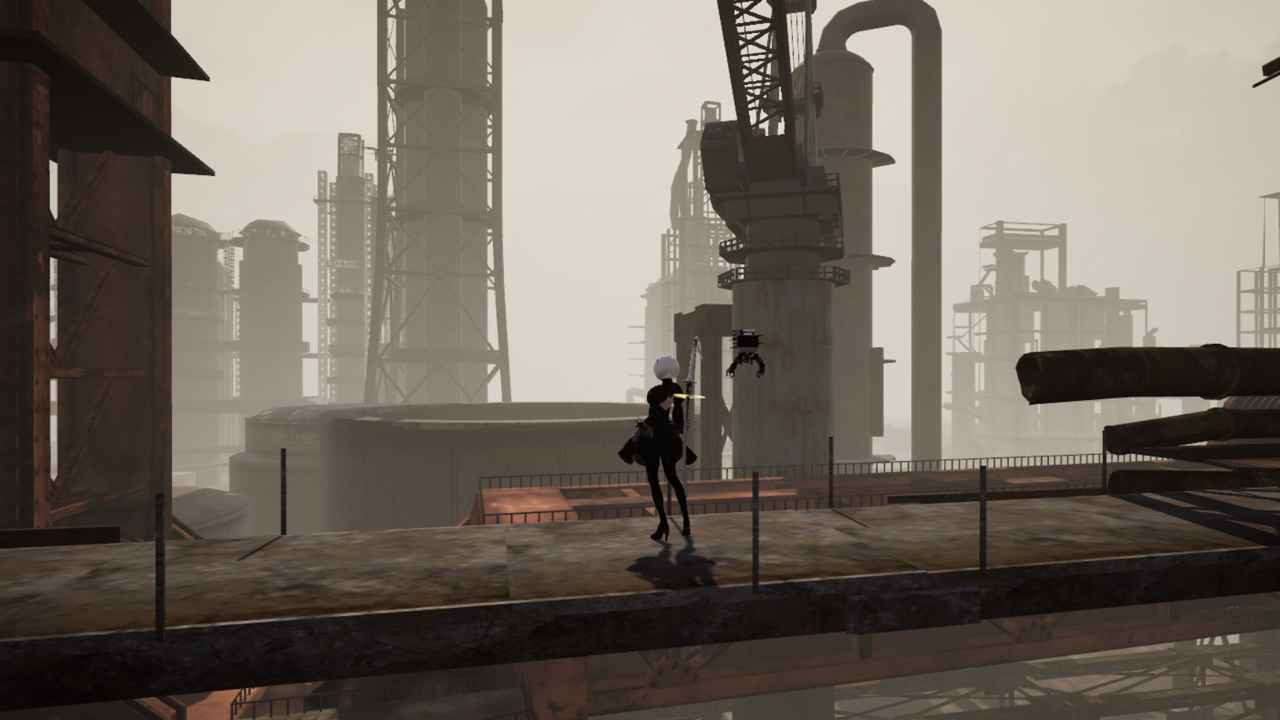 NierM(尼尔m游戏)