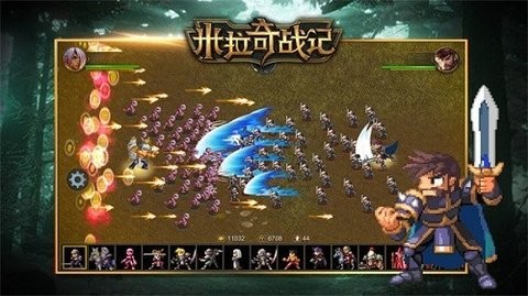 米拉奇战记官方版 米拉奇战记官方版