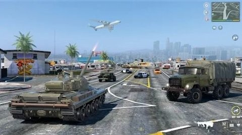 越野军车 越野军车