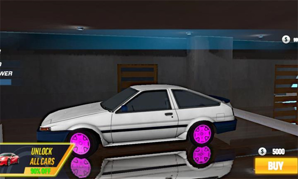 极限汽车特技表演