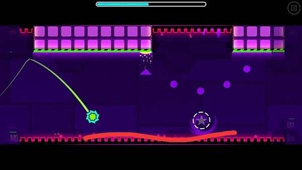 几何冲刺零度官方版