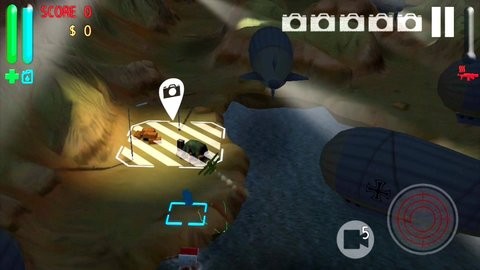 超低空飞行安卓版