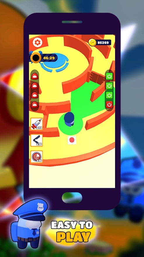 Impostor Prison Escape(冒名顶替者越狱)