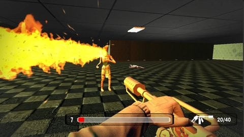 密室里的噩梦 密室里的噩梦