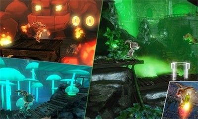 超级兔子世界 超级兔子世界