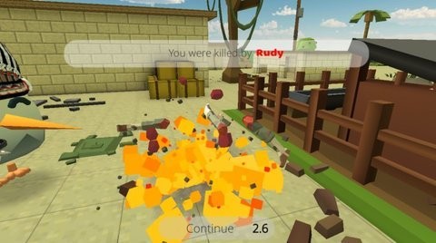 小鸡大乱斗中文版