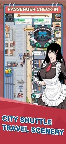 火车站模拟器破解版简体中文轻量版安卓版