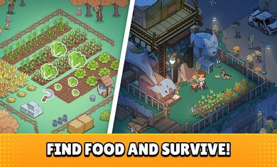 小小幸存者中文版