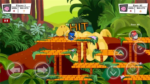 混乱大枪战内置菜单版