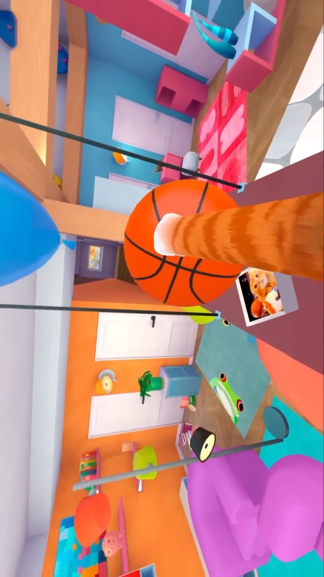 可爱猫咪大作战